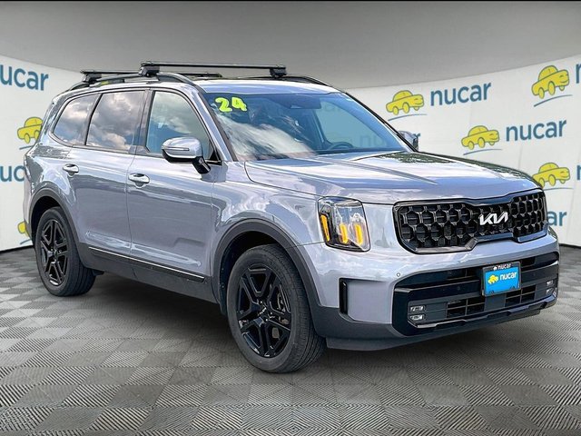 2024 Kia Telluride 2024 Kia Telluride SX-Prestige X-Line 4D Sport Utility