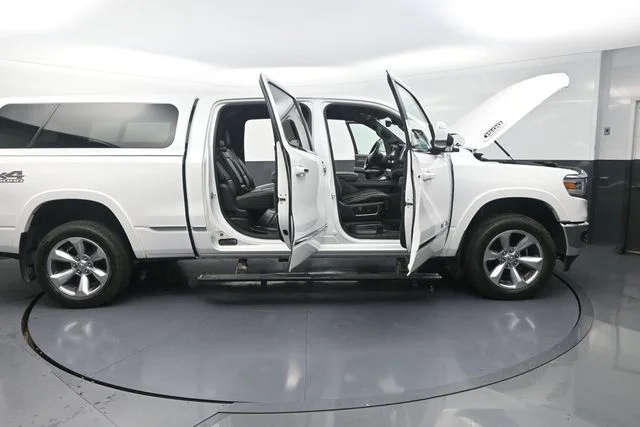 Used 2020 White Ram Limited image 37