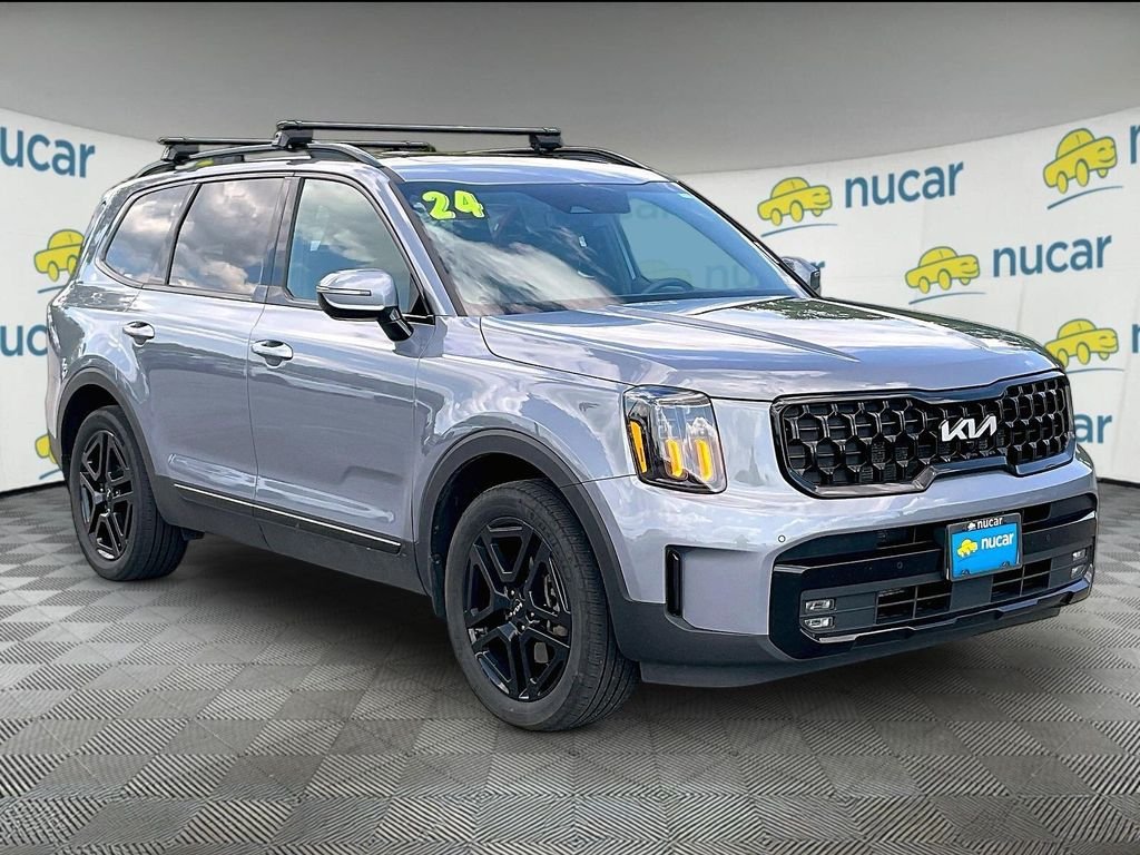 2024 Kia Telluride SX Prestige X-Line AWD's photo