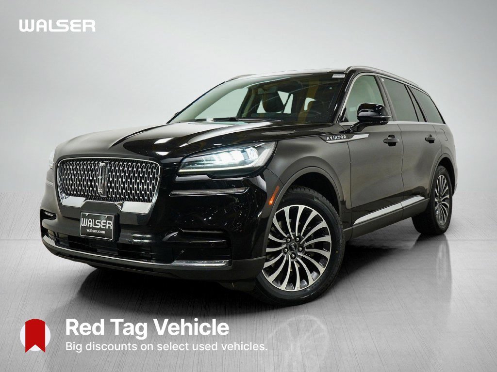 2022 Lincoln Aviator