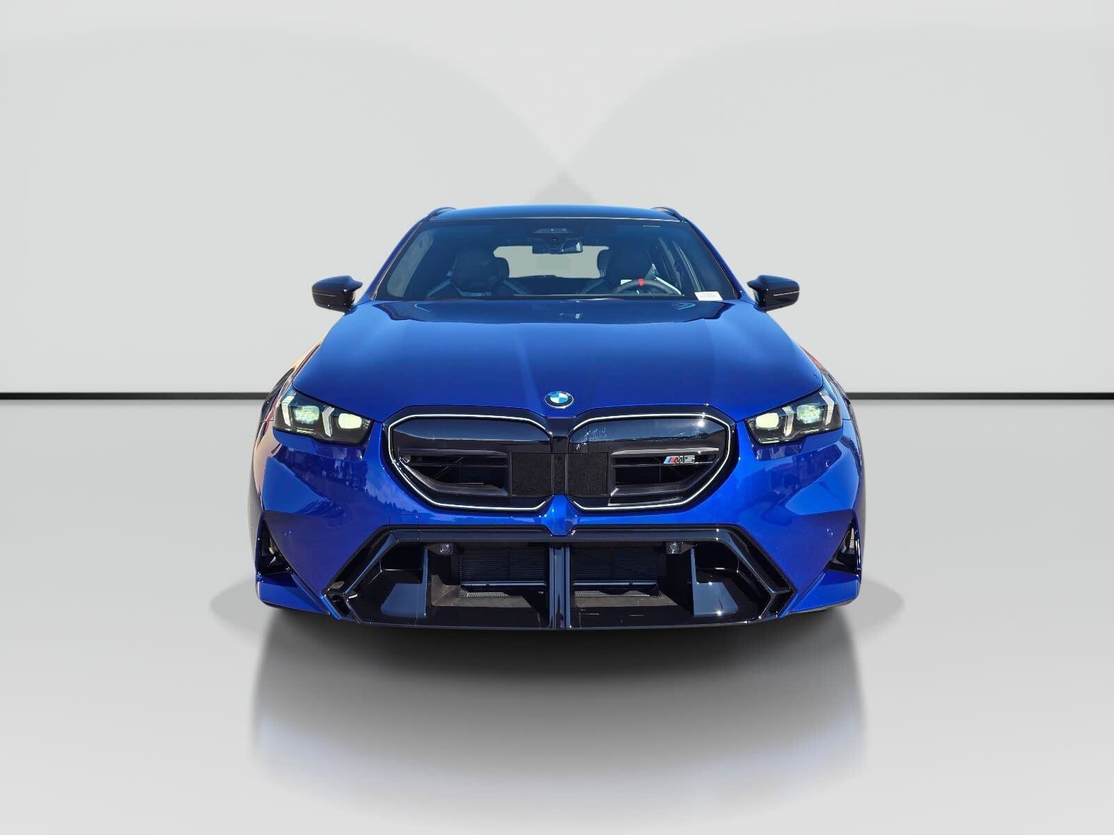 New 2027 Marina Bay Blue Metallic BMW Base image 8