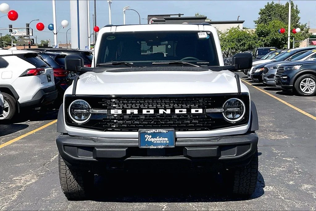 New 2026 Oxford White Ford Big Bend® image 2