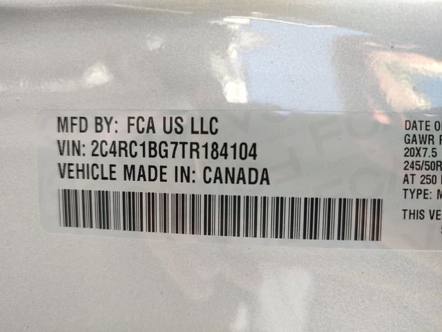 New 2026 Silver Mist Clear-Coat Exterior Paint Chrysler Select image 37