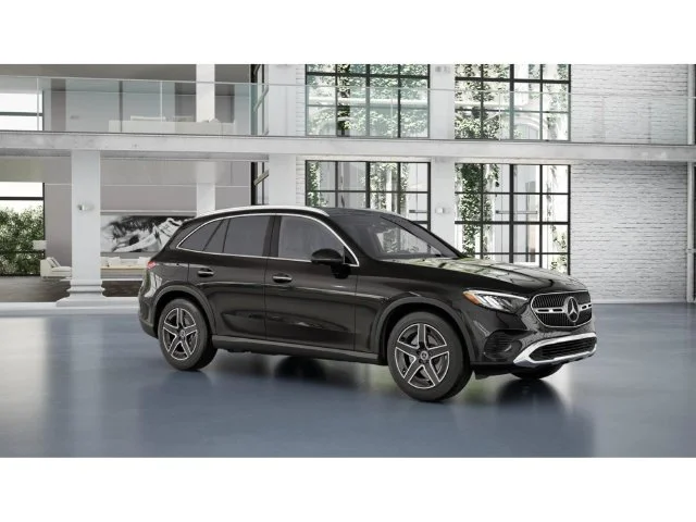 New 2027  Mercedes-Benz GLC 300 image 12
