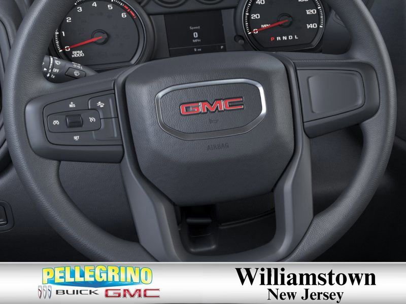 New 2026 Summit White GMC Pro image 19