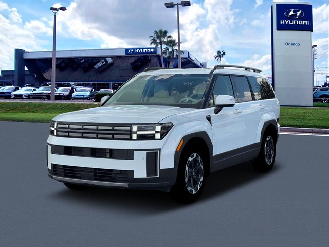 2026 Hyundai SANTA FE SEL FWD