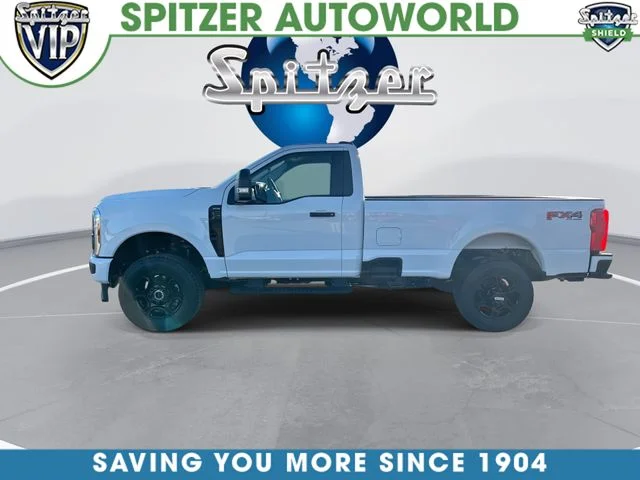 New 2026 Oxford White Ford F-250® XL image 6