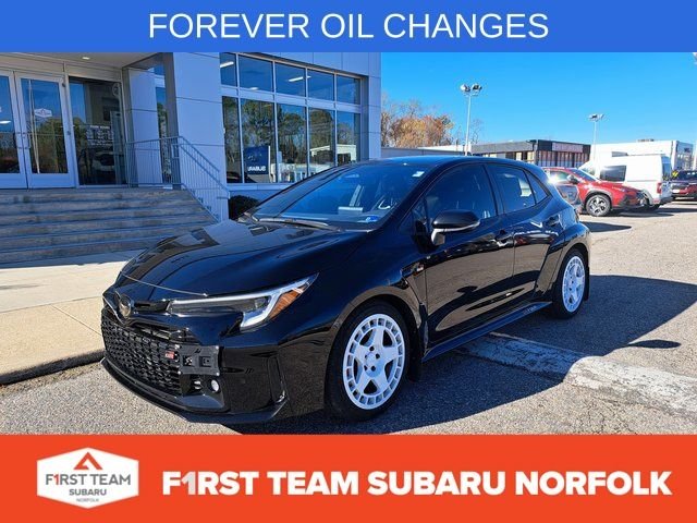 2024 Toyota GR Corolla Premium