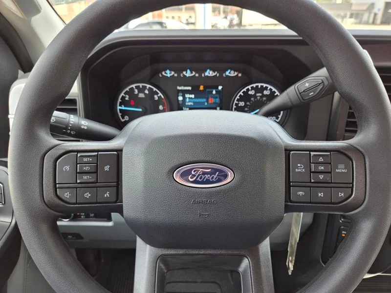 New 2026 Red Ford XL image 21