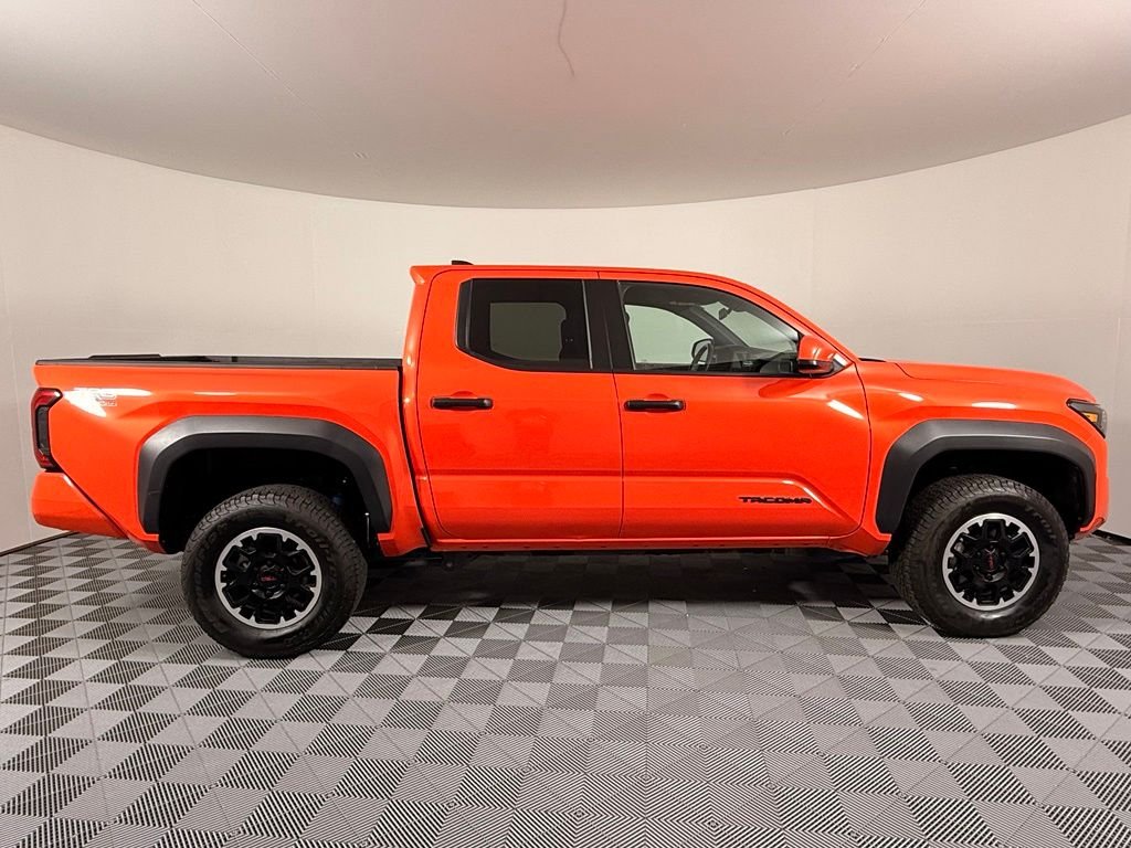 Used 2024 Solar Toyota TRD Off-Road image 7