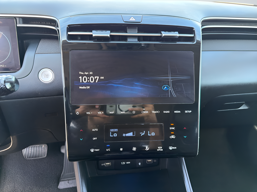 Used 2024 Dark Gray Metallic Hyundai Limited image 35