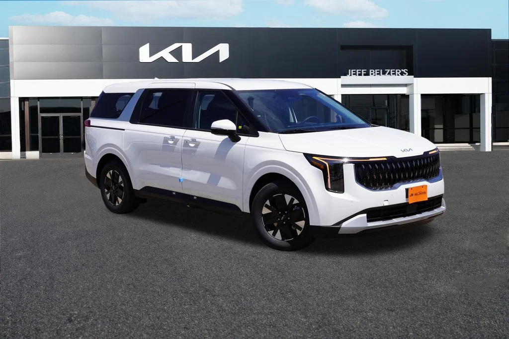 2026 Kia Sedona LXS HEV's photo