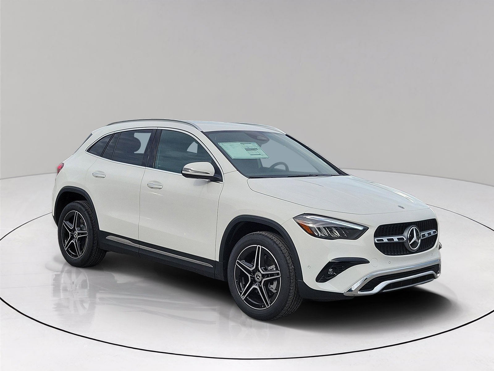 2026 Mercedes-Benz GLA