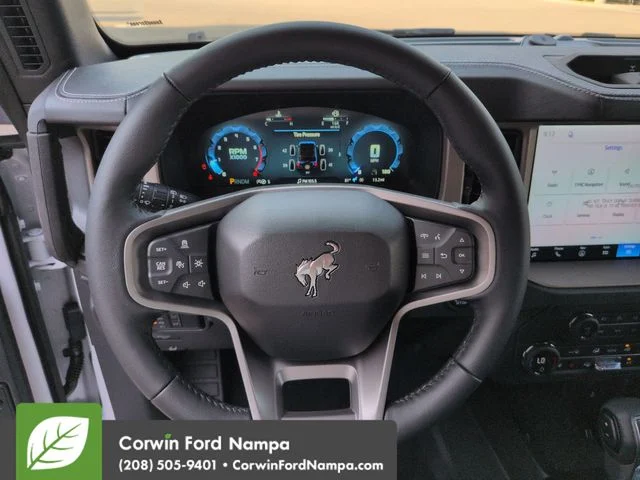 New 2026 Oxford White Ford Outer Banks image 14