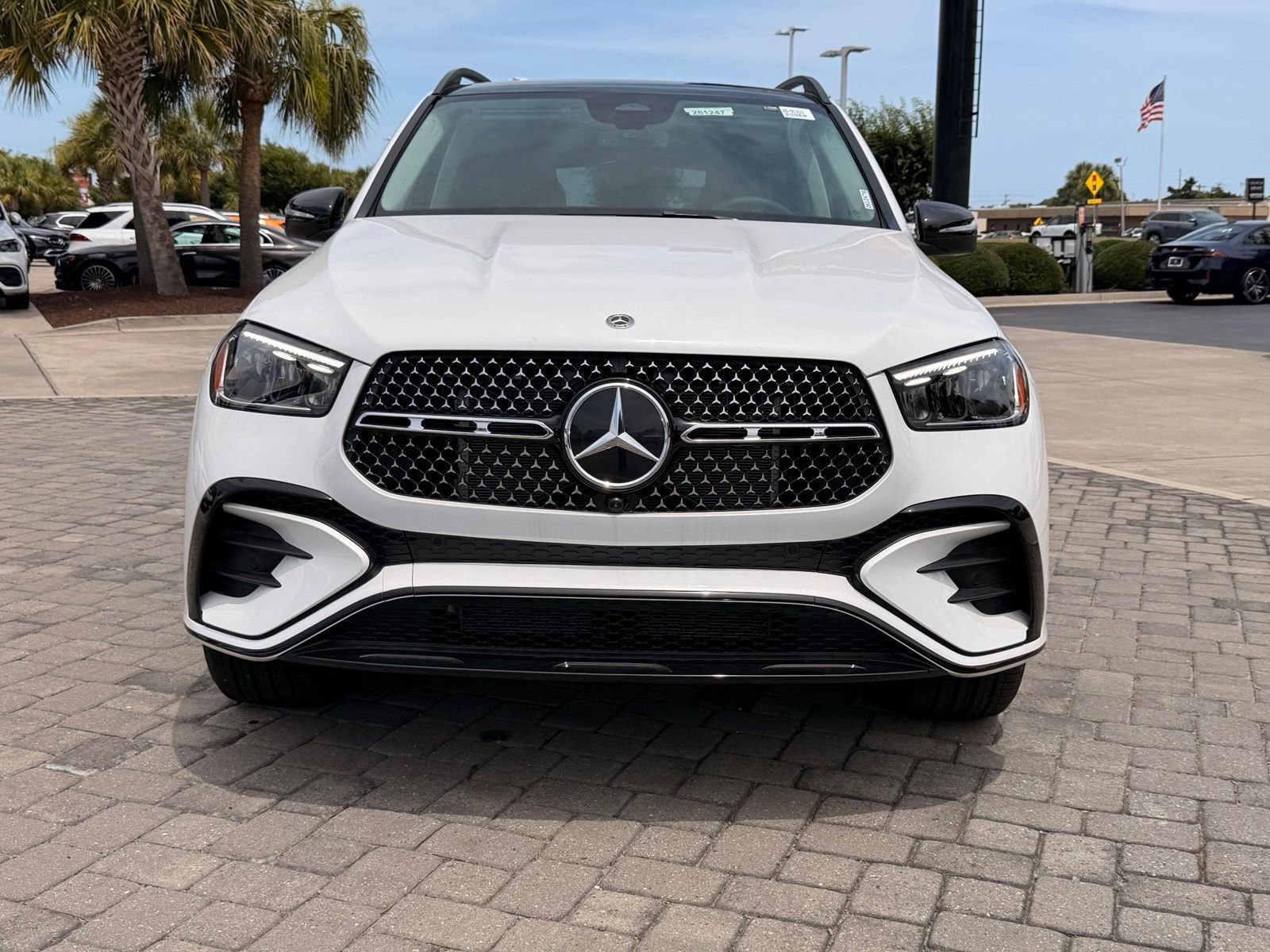 New 2026 MANUFAKTUR Moonlight Mercedes-Benz GLE 350 image 6