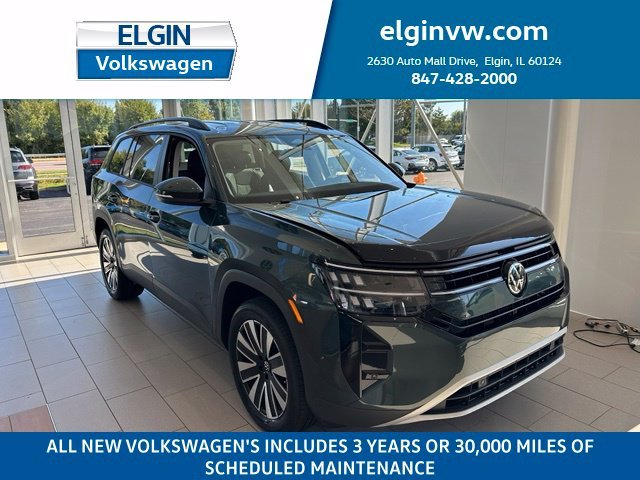2027 Volkswagen Atlas SE w/Tech