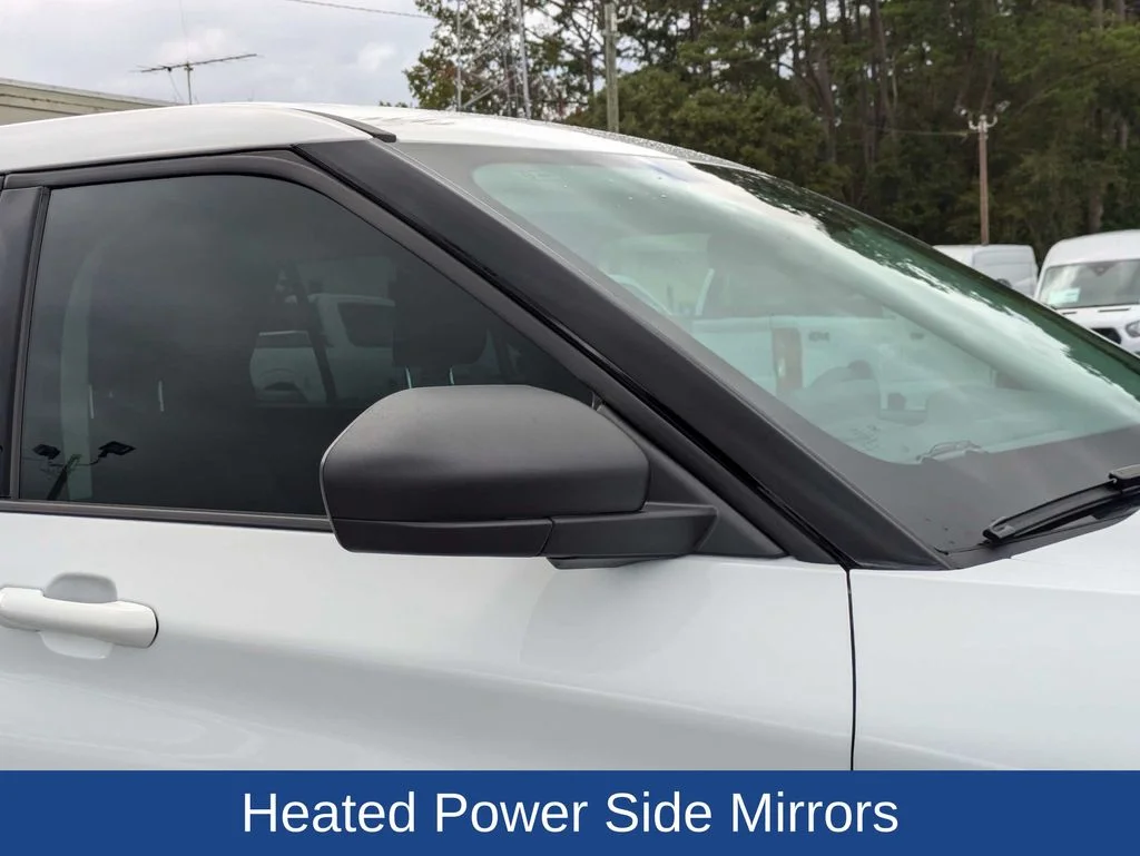 Certified Used 2026 Oxford White Ford Active image 12