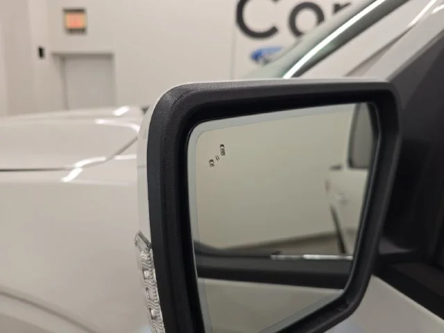 New 2026 Star White Metallic Tri-Coat Ford Lariat® image 42