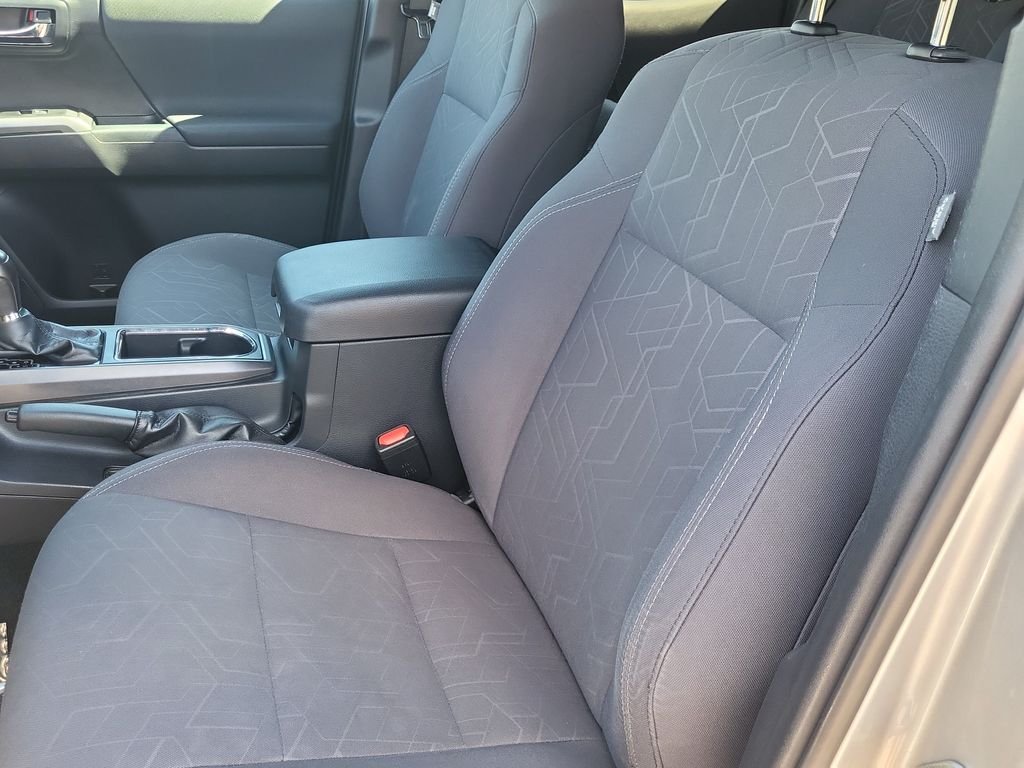Used 2019 Silver Toyota TRD Off-Road image 13