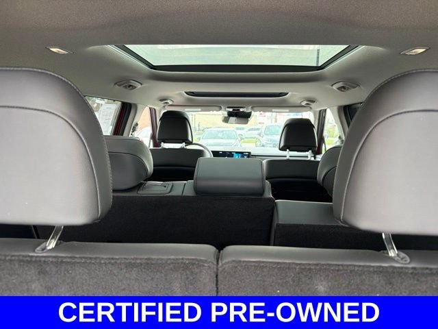 Certified Used 2026 Red Hyundai Limited image 40