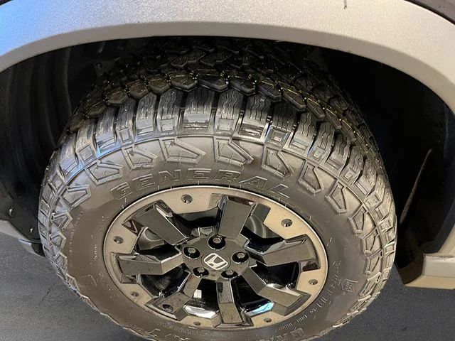 New 2026 Obsidian Blue Pearl Honda TrailSport Elite image 13