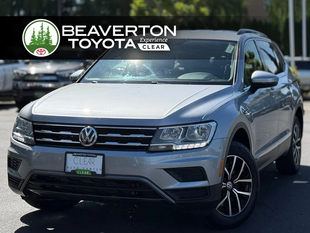 2021 Volkswagen Tiguan 2.0T SE 4Motion's photo
