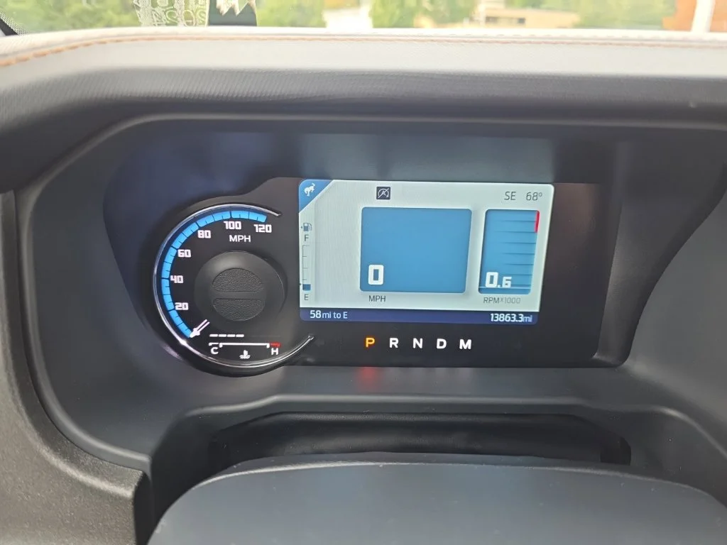 Used 2024 Green Ford Badlands image 14