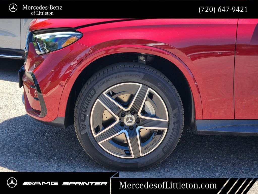 2026 Mercedes-Benz GLC Coupe GLC 300 - Photo 9