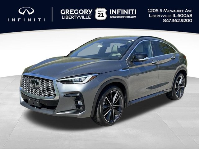 2023 INFINITI QX55 ESSENTIAL