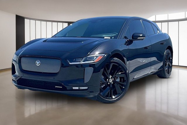 2024 Jaguar I-PACE