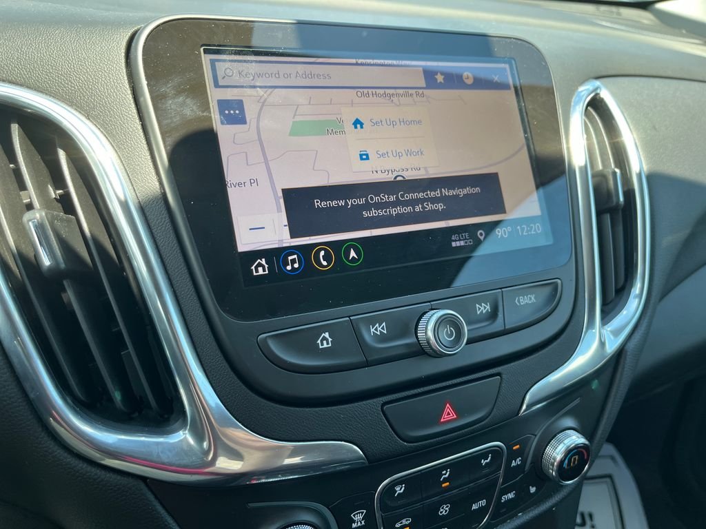 Used 2020 Silver Chevrolet LT image 17
