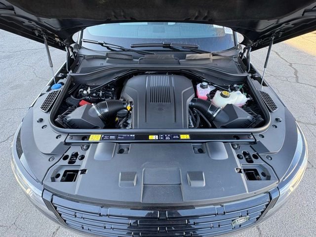 New 2026 Carpathian Grey Land Rover Dynamic SE image 41