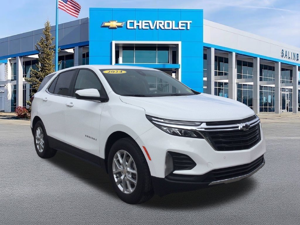2024 Chevrolet Equinox