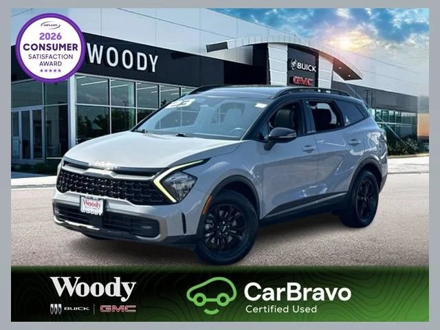 2023 Kia Sportage