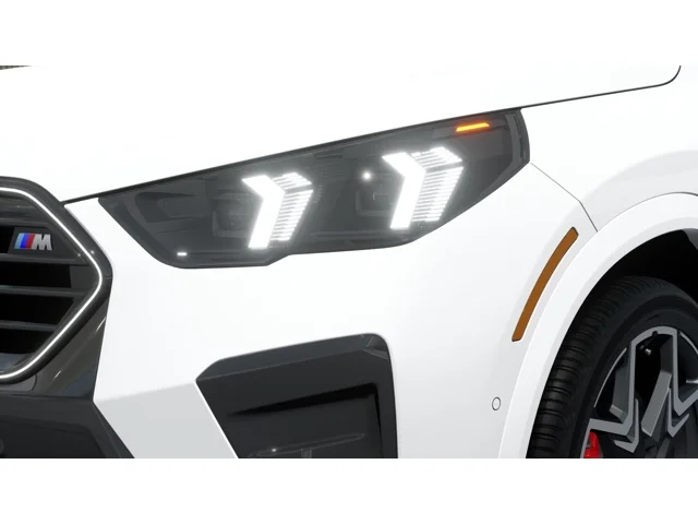New 2027 Alpine White BMW M35i image 6