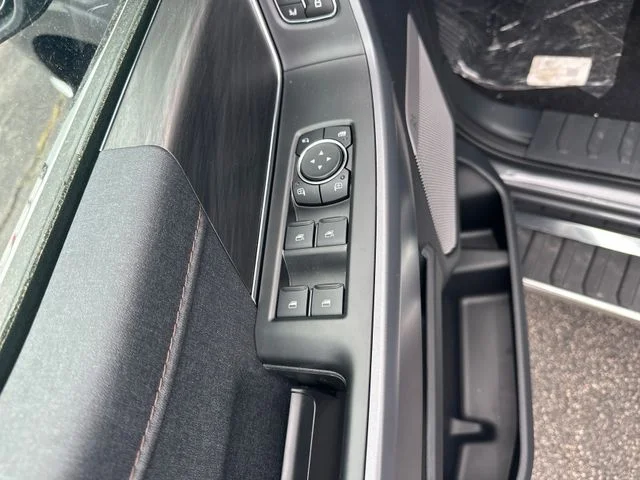 New 2026 Carbonized Gray Metallic Ford Lariat® image 33