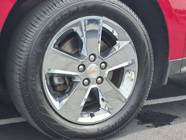Used 2014 Red Chevrolet LT image 22