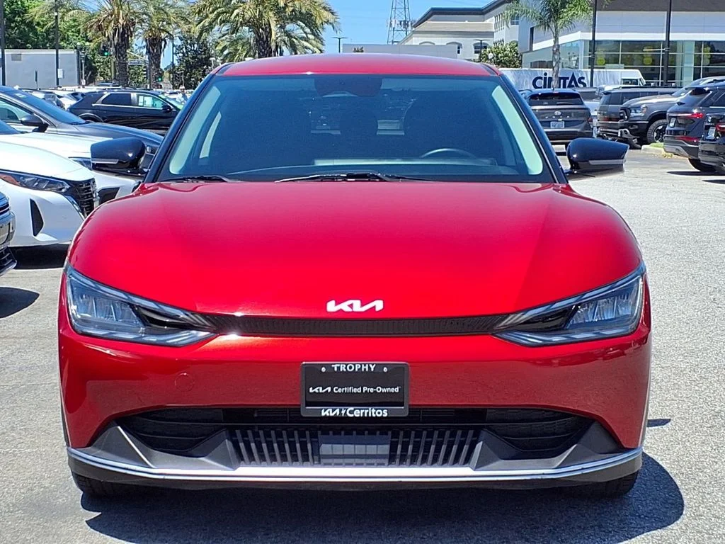 Certified 2024 Kia EV6 Light L/R with VIN KNDC34LA7R5615757 for sale in Cerritos, CA