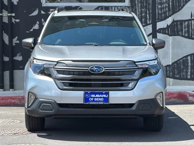 New 2026 ICE SILVER METALLIC Subaru Premium image 9