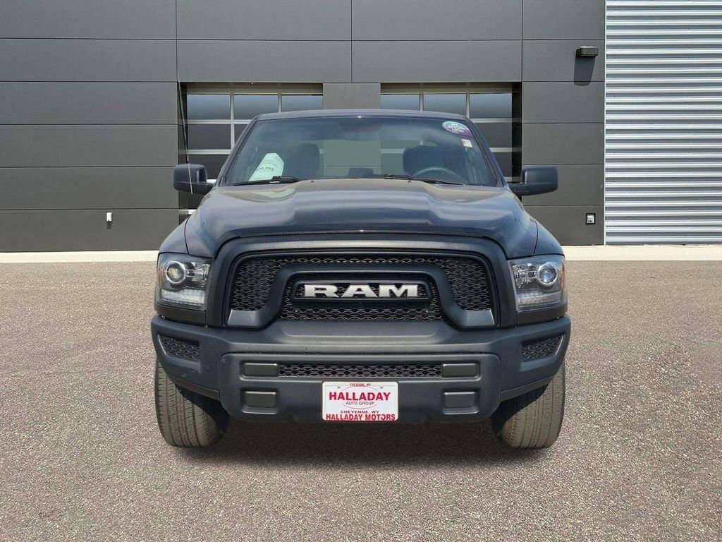 Used 2024 Diamond Black Crystal Pearlcoat Ram Warlock image 2
