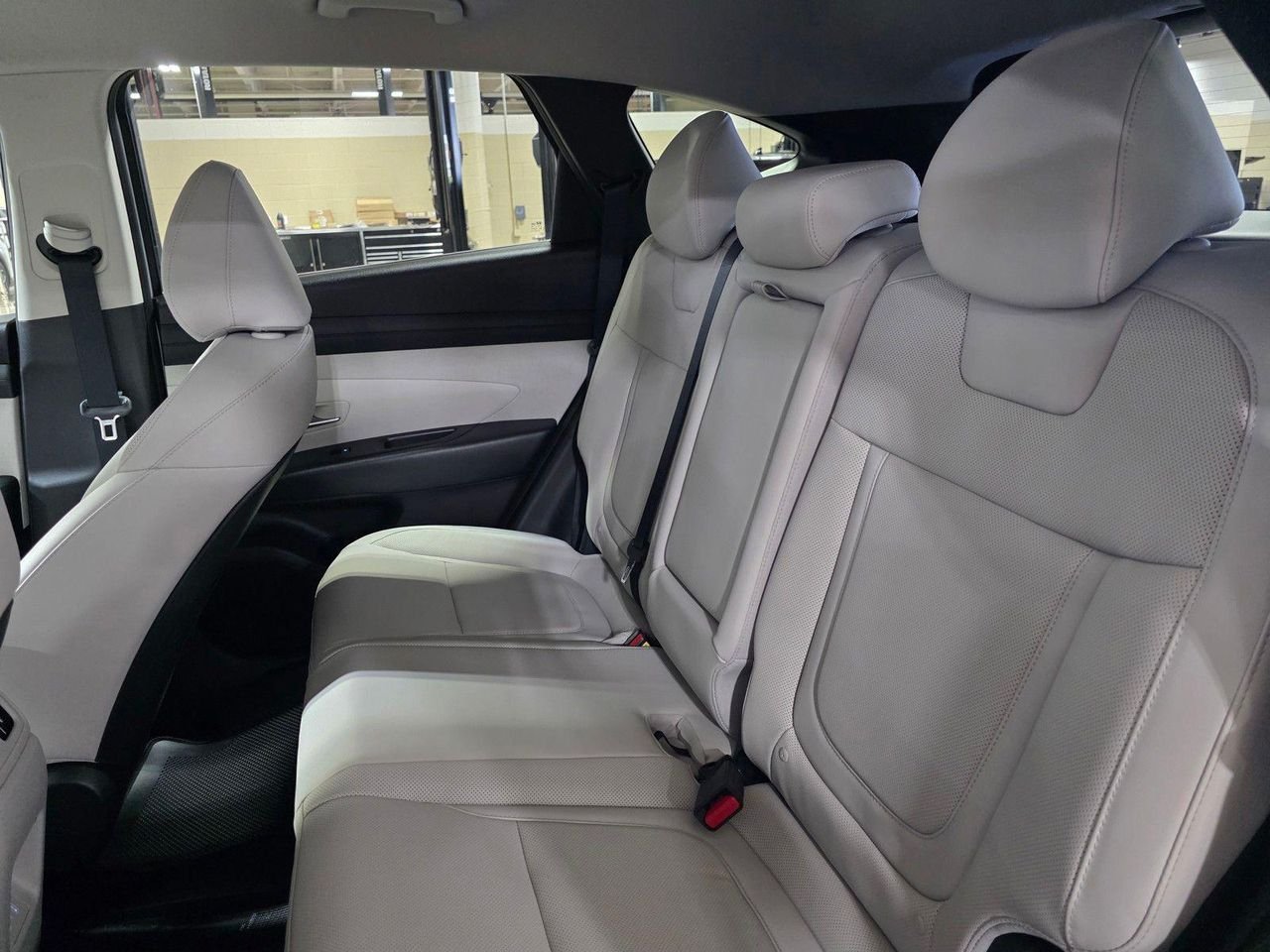 New 2026 Creamy White Pearl Hyundai SEL Convenience image 14