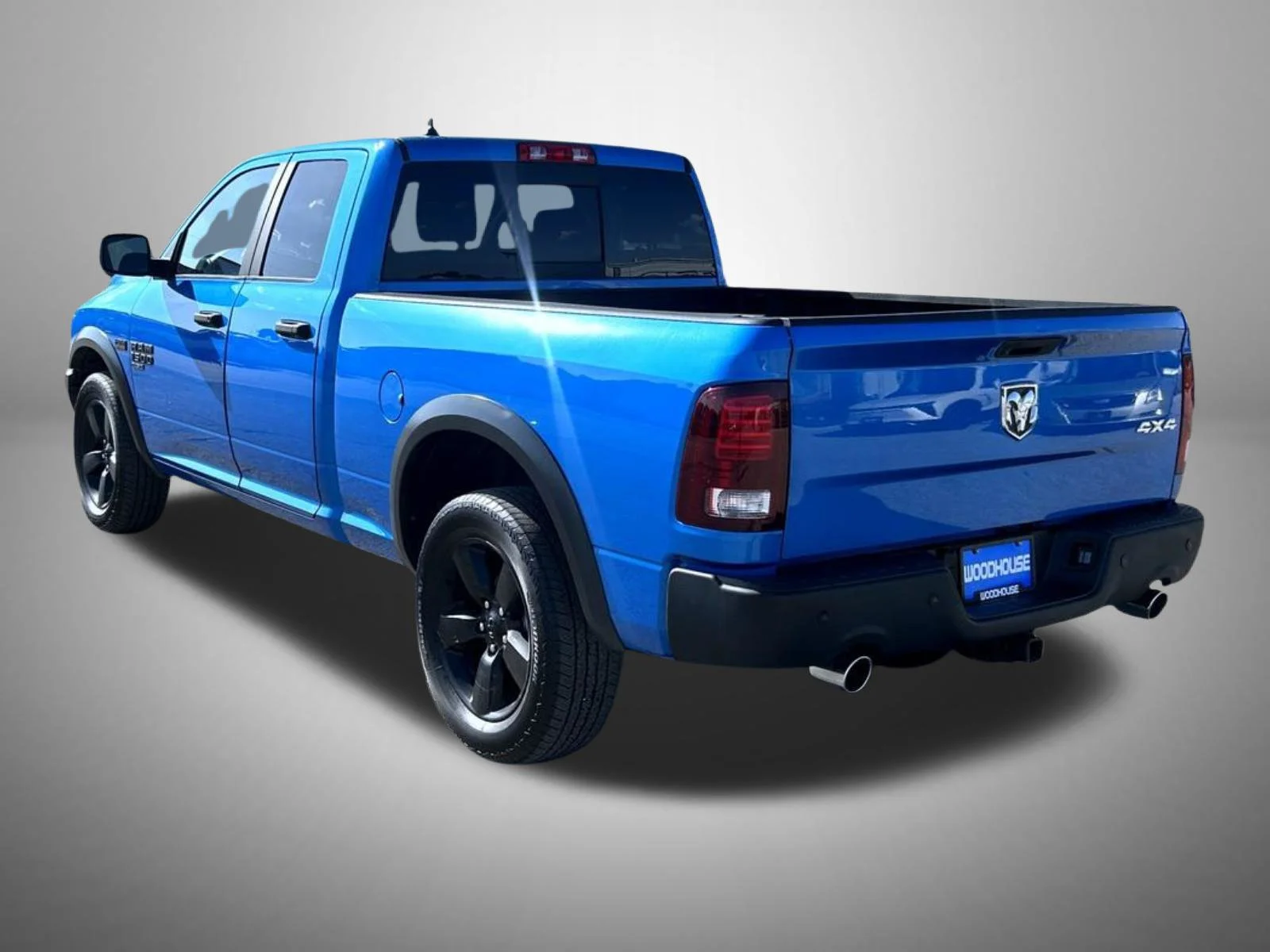 Certified Used 2020 Blue Ram Warlock image 8