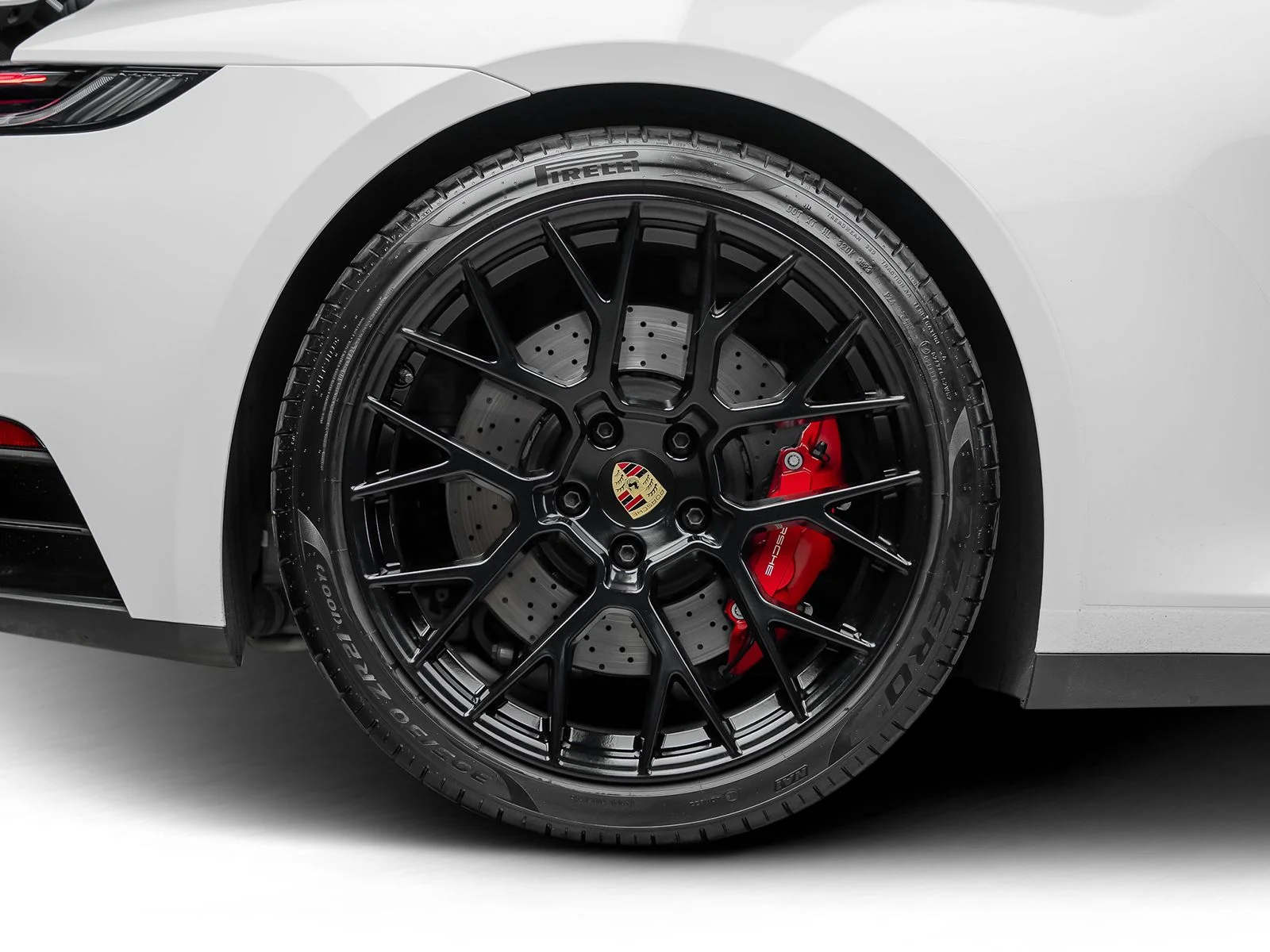 Used 2023 White Porsche Carrera GTS image 29
