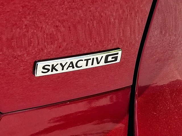 New 2026 Red Mazda 2.5 S Select image 17