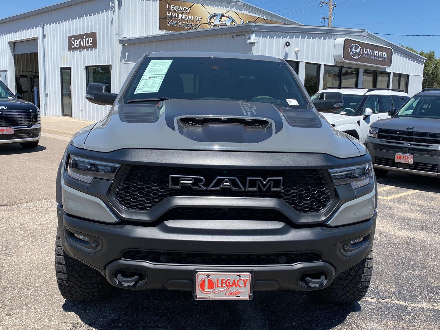 2023 RAM Ram 1500 Pickup TRX - Photo 8