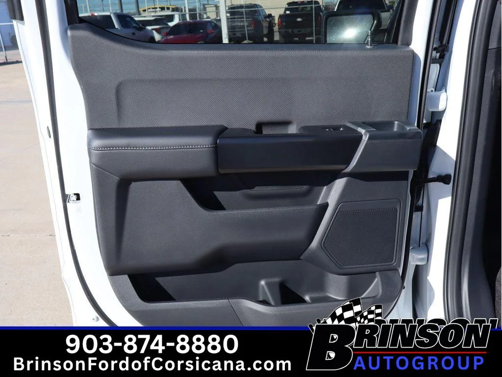 New 2026 Oxford White Ford STX® image 6