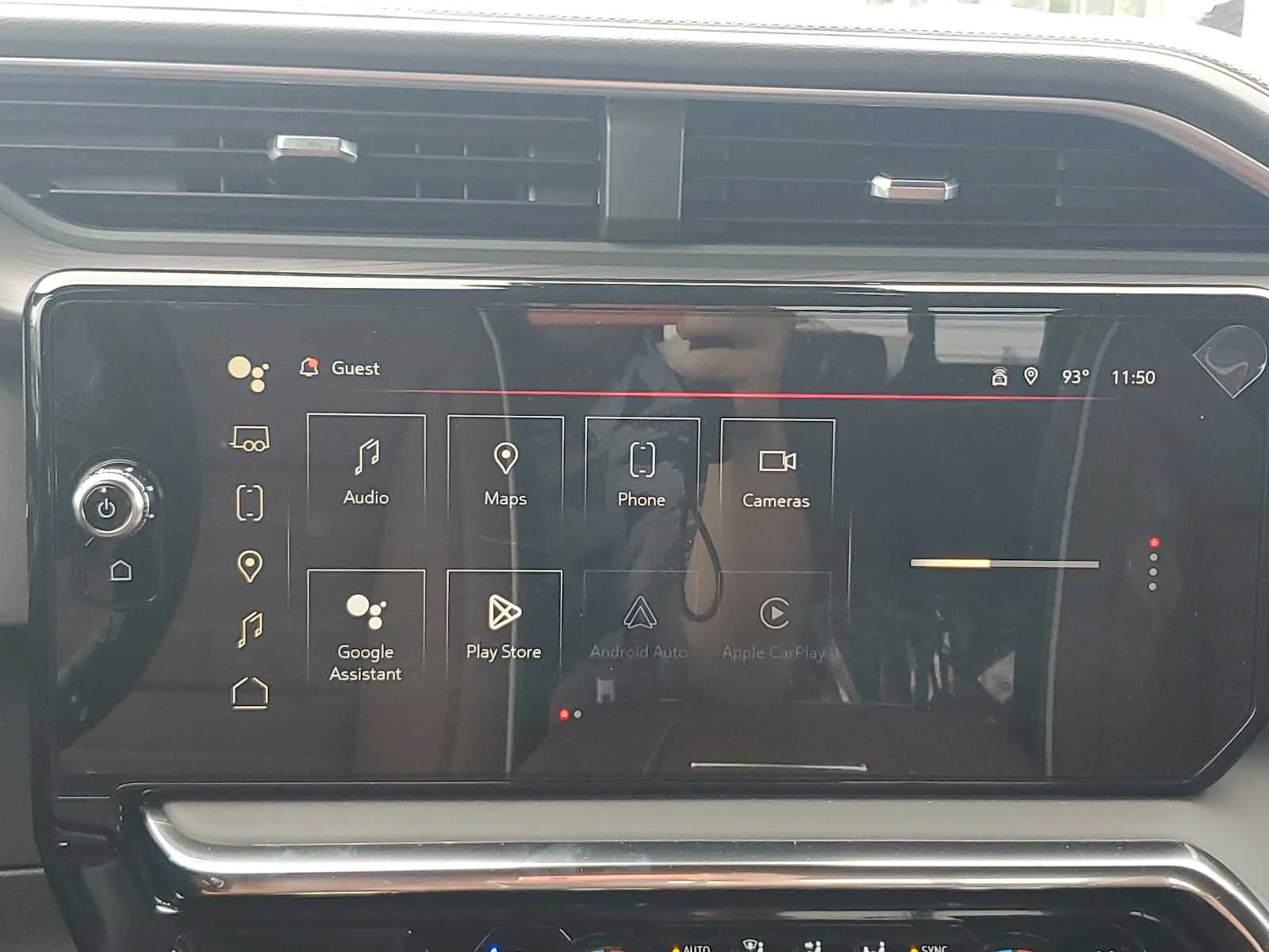 New 2026 Onyx Black GMC Denali Ultimate image 12
