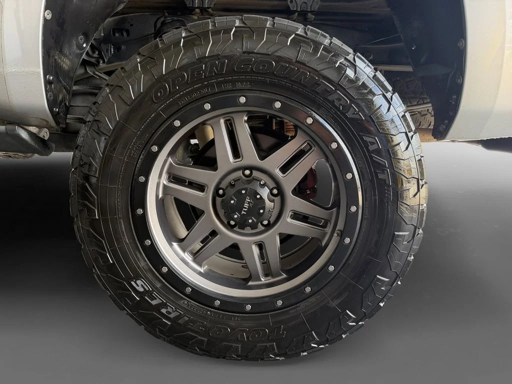 Used 2008 Silver Toyota Base image 16