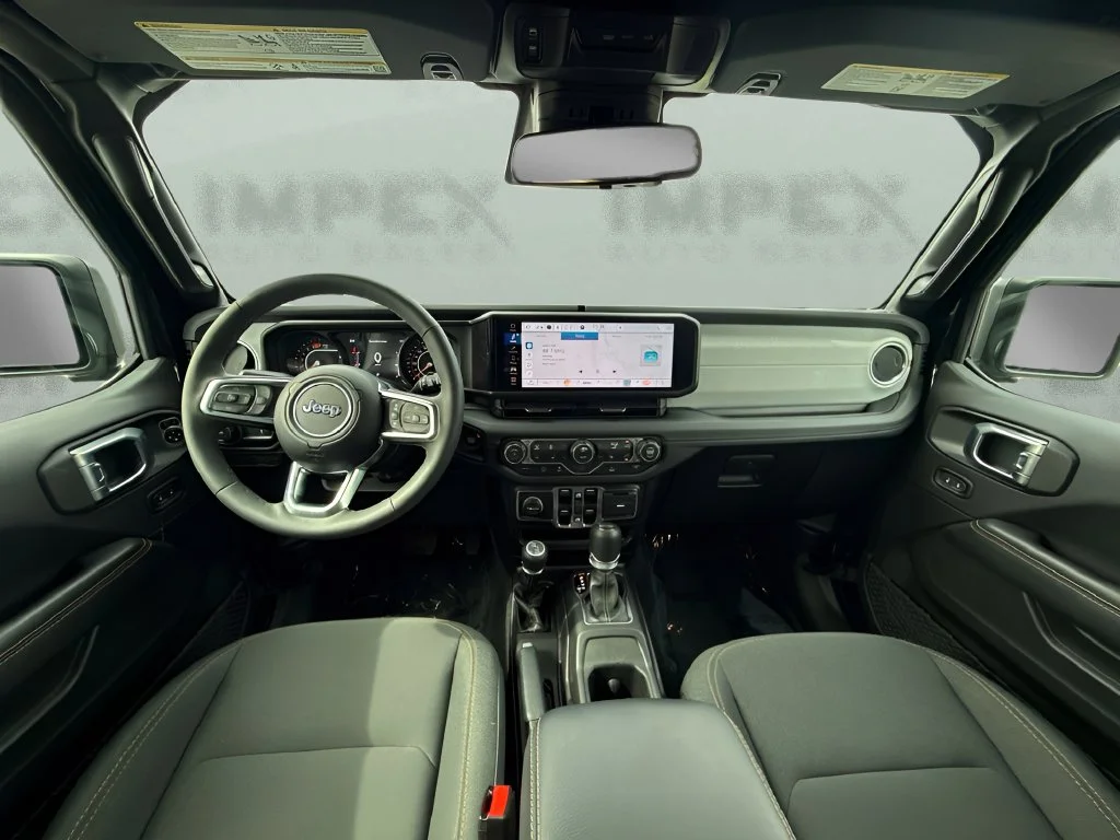 Used 2026 Black Jeep Sahara image 13