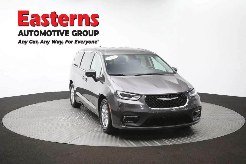 Used 2023 Gray Chrysler Touring L image 52